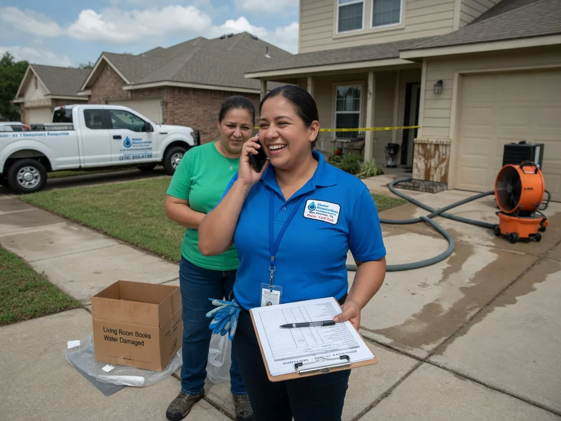 Water Damage Repair Greenwood, CA FAQs